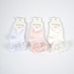 Katamino Teri Aks. Bebek Soket Çorap K46206 Asorti