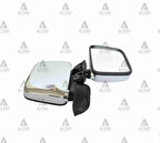 AYNA DIŞ DİKİZ PICKUP 1997-2002 D22 KROM SOL 96302 3S410 (2 ADET)
