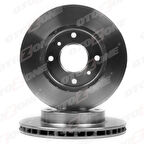 ÖN FREN AYNASI NISSAN ALMERA 2 2000PRIMERA 1990-1996 257X22X4 DELİK 4020693J01 4020671E02 40206710 (2 ADET)