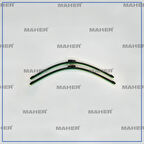 SİLECEK SÜPÜRGESİ TAKIM 407 2004 / W221 2006-2013 28+28 (700+700MM) 6426SY