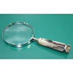 Pirinç Büyüteç Model 1 