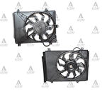 FAN RADYATÖR I-10 2008-2011 1.1 KLİMALI TİP / 2 FİŞ 25380 010000