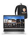 HP ProBook 450 G10 i7 1355U 8GB RAM 512GB SSD 15.6'' FHD W11PRO Dizüstü Bilgisayar & PER4 ÇANTA