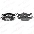 ÖN FREN BALATASI ASTRA G 1.2-1.4-1.6-1.7D-1.8-2.0D 1998-2005 ZAFIRA 1.8-2.0D 165 1998-2005 1605034 9195144 1605070 1605091