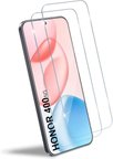 Honor 400 ile Uyumlu Ekran Koruyucu Şeffaf Temperli Kırılmaz Cam Ekran Koruyucu 2 Adet