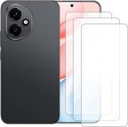 Honor 400 ile Uyumlu Ekran Koruyucu Şeffaf Temperli Kırılmaz Cam Ekran Koruyucu 3 Adet