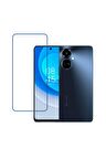 Tecno Camon 19 Neo ile Uyumlu Ekran Koruyucu Şeffaf Temperli Kırılmaz Cam Ekran Koruyucu