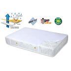 Sema Baby Yatak Koruyucu Çarşaf - Alez (70x100cm)