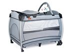 Comfymax Power Park Yatak Oyun Parkı 70x110 - Steel Grey