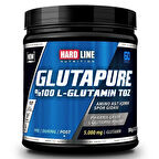 Hardline Glutapure L-Glutamin - Aromasız - 300 Gr