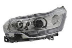 SOL FAR XENON CITROEN C5 DBL DRL 2008 6208 Q1 6208 J0 6208 P9