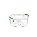 Yuvarlak Saklama Kutusu 1.2 Litre 