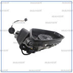 AYNA DIŞ DİKİZ TİGUAN 2016 ELEKTRİKLİ,ISITMALI, SİNYALLİ ASTARLI, SAĞ 5NB857507P9B9