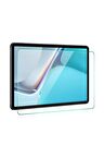 Huawei Matepad 11 2023 ile Uyumlu Tam Koruma Nano Esnek Tablet Kırılmaz Ekran Koruyucu