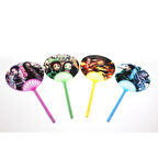 Anime Yelpazeli Tükenmez Kalem 