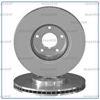 FREN DİSKİ QASHQAI 2007-2014 / KOLEOS 2009-2014 / ÖN HAVALI 320-5 40206 ET01A (2 ADET)