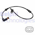 ABS SENSORU ON MERCEDES W169 W245 A1695401417