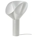 BACKNATE beyaz 50 cm abajur