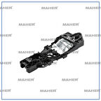 KAPI KOL BRAKETİ PASSAT 2006-2014 ÖN SOL 3C0837885H