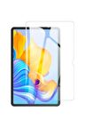 Huawei Honor Pad 8 ile Uyumlu Kırılmaz Tablet Temperli Cam Uyumlu Ekran Koruyucu