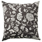 Kırlent kılıfı, antrasit, 50x50 cm