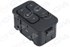 CAM AÇMA ANAHTARI SOL İKİLİ ASTRA G-CORSA C-COMBO-ZAFIRA 6240107 6240652 24411030