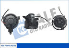 KALORİFER MOTORU 125 CITROEN BERLINGO-ZX-PEUGEOT 306-PARTNER 6441 95