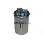 Vag Yakıt Filtresi (mazot) Audı A4 A6 2,0tdi Bna Blb Brf Bre Brd Bva Bvf Bvg 04>08 - Purflux Fcs732