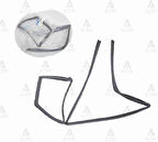 CAM FİTİLİ ACCENT ARKA KAPI 2006-2011 ERA SOL 83531 1E000