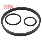 YAĞ FİLTRE MANSON CONTASI CLIO 4 2012MEGANE 3 2009 LOGAN 2006 CAPTUR 1 2012KADJAR 2015KANGOO 2008