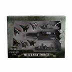 2565 Askeri Oyun Seti 9 Parça