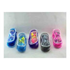 Rh4600-b Yüzücü Gözlüğü çocuk Si̇li̇kon MAVİ