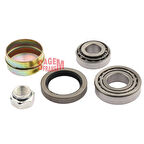 ÖN TEKER RULMANI KİT SOL M131-DOĞAN KARTAL ŞAHIN-KARTAL-ŞAHİN 55170684 55170725B