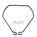 TURBO HORTUM SEGMANI FLUENCE-MEGANE 3 7701068600