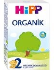 Hipp 2 Organik Devam Maması 300 gr