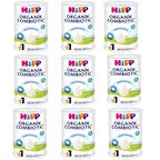 Hipp Organik Combiotic 1 Prebiyotik Devam Sütü 9 x 350 gr