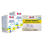 HiPP Organik Combiotic 3 Devam Sütü 2*800 gr.