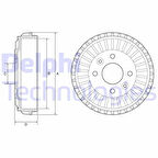 ARKA FREN KAMPANASI RENAULT CLIO 5 2019 432009514R