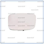 AYNA CAMI CADDY / TRANSPORTER T5 2004-2010 ELEKTRİKLİ, ISITMALI SAĞ 7H1857522E (2 ADET)