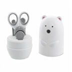 Chicco Bebek Tırnak Bakım Seti Kutup Ayısı