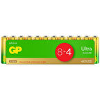 GP Alkaline AA 1.5V Pil 12'li