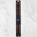 La Mia Rosewood 6 mm 36 cm Ahşap Örgü Şişi