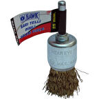 Hawk 10137 30 mm Sarı Telli Pimli Kalem Fırça