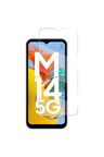 Samsung Galaxy M14 5G ile Uyumlu Ekran Koruyucu Şeffaf Temperli Kırılmaz Cam Ekran Koruyucu