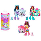 JGH75 Chelsea Cutie Reveal Care Bear 2. Seri