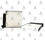 POLEN FİLTRESİ MICRA 2005 / NOTE 2002 / CLIO 2008 / DUSTER 2008 KARBONSUZ 7701062227