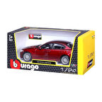 21080 1:24 Alfa Romeo Giulia Model Araba -Sunman