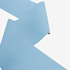 Elastik Pilates Bandı - 2 Kg - Mavi - Kolay Seviye