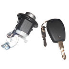 BAGAJ KİLİT ŞİFRESİ ANAHTARLI LOGAN-SANDERO 2009 SYMBOL JOY-DACIA MCV DUSTER 905020198R 6001550621 905022529R