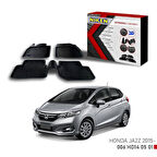 3D PASPAS HONDA JAZZ 2015-